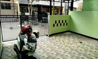 Rumah Murah di Cluster Adipura Gedebage Luas Tanah 60 harga 395 Juta