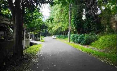 Dijual Cepat Tanah & Bangunan  Griya Loka BSD