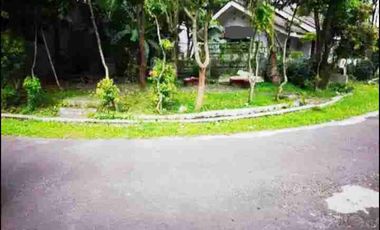 Dijual Cepat Tanah & Bangunan  Griya Loka BSD