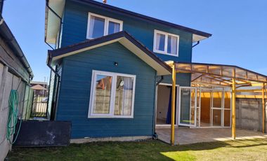 VENTA CASA AMPLIADA, SANTUARIO DE LA LAGUNA, VALLE VOLCANES