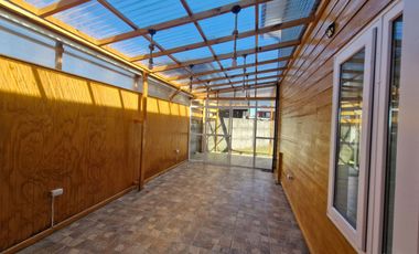 VENTA CASA AMPLIADA, SANTUARIO DE LA LAGUNA, VALLE VOLCANES