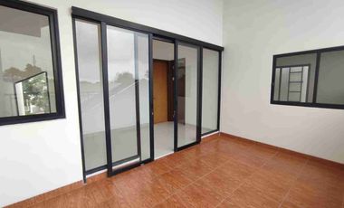 Dijual rumah baru dalam komplek one gate system Palembang