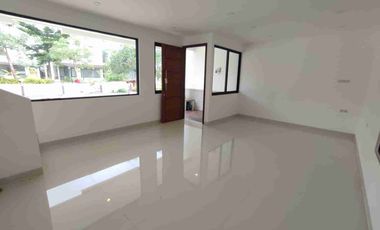 Dijual rumah baru dalam komplek one gate system Palembang