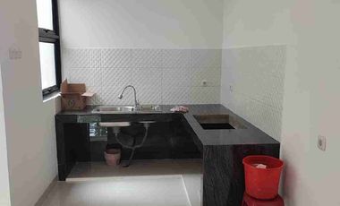 Dijual rumah baru dalam komplek one gate system Palembang