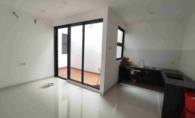 Dijual rumah baru dalam komplek one gate system Palembang