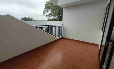 Dijual rumah baru dalam komplek one gate system Palembang