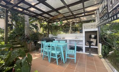 VENDO PARCELA EN ACAPULCO 1.000 mts CON CASA DE 190 MTS