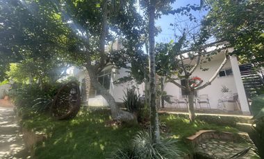 VENDO PARCELA EN ACAPULCO 1.000 mts CON CASA DE 190 MTS