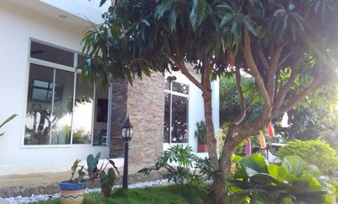 VENDO PARCELA EN ACAPULCO 1.000 mts CON CASA DE 190 MTS