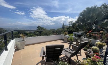 VENDO PARCELA EN ACAPULCO 1.000 mts CON CASA DE 190 MTS