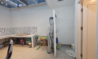 JUAL RUMAH SMART CLUSTER MURAH DI ALAM SUTERA LEORA 2 LANTAI SHM FULLY FURNISHED