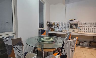 JUAL RUMAH SMART CLUSTER MURAH DI ALAM SUTERA LEORA 2 LANTAI SHM FULLY FURNISHED