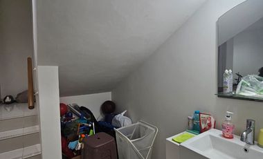 JUAL RUMAH SMART CLUSTER MURAH DI ALAM SUTERA LEORA 2 LANTAI SHM FULLY FURNISHED