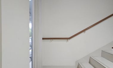 JUAL RUMAH SMART CLUSTER MURAH DI ALAM SUTERA LEORA 2 LANTAI SHM FULLY FURNISHED