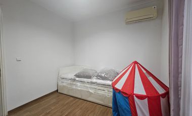 JUAL RUMAH SMART CLUSTER MURAH DI ALAM SUTERA LEORA 2 LANTAI SHM FULLY FURNISHED