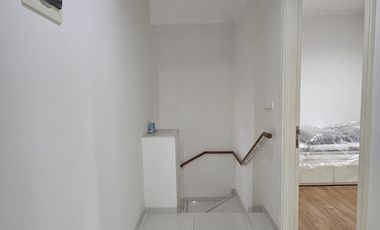 JUAL RUMAH SMART CLUSTER MURAH DI ALAM SUTERA LEORA 2 LANTAI SHM FULLY FURNISHED