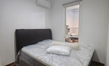 JUAL RUMAH SMART CLUSTER MURAH DI ALAM SUTERA LEORA 2 LANTAI SHM FULLY FURNISHED