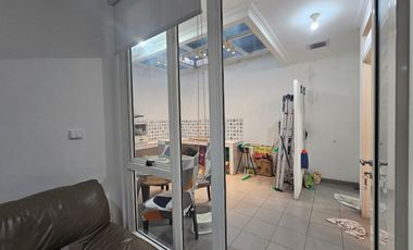 JUAL RUMAH SMART CLUSTER MURAH DI ALAM SUTERA LEORA 2 LANTAI SHM FULLY FURNISHED