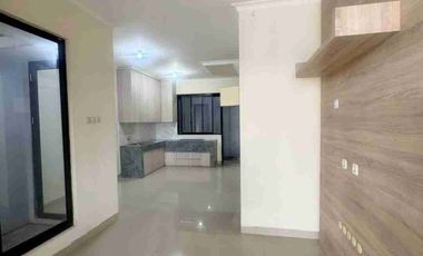 RUMAH RAPI SIAP HUNI DALAM CLUSTER CASA JARDIN RESIDENCE JAKARTA BARAT