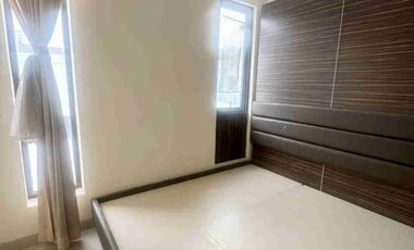 RUMAH RAPI SIAP HUNI DALAM CLUSTER CASA JARDIN RESIDENCE JAKARTA BARAT