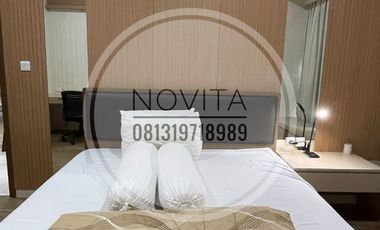 Disewakan Condominium Taman Anggrek Jakarta Barat – 2 BR Fully Furnished
