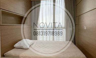 Disewakan Condominium Taman Anggrek Jakarta Barat – 2 BR Fully Furnished