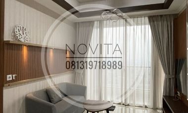 Disewakan Condominium Taman Anggrek Jakarta Barat – 2 BR Fully Furnished
