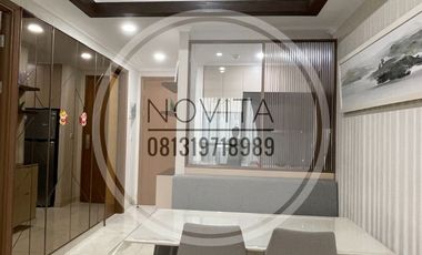 Disewakan Condominium Taman Anggrek Jakarta Barat – 2 BR Fully Furnished