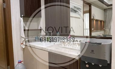 Disewakan Condominium Taman Anggrek Jakarta Barat – 2 BR Fully Furnished