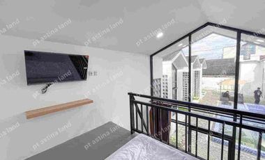 villa siap huni setelah serah terima langsung bisa jadi mesin cashflow