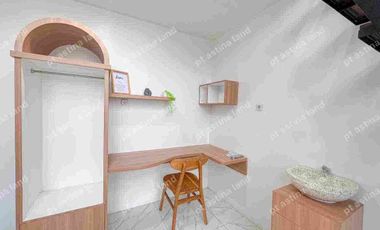 villa siap huni setelah serah terima langsung bisa jadi mesin cashflow