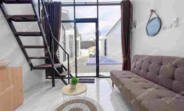 villa siap huni setelah serah terima langsung bisa jadi mesin cashflow