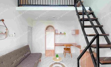 villa siap huni setelah serah terima langsung bisa jadi mesin cashflow