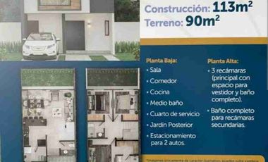 ESTRENA CASA EN AUREA Toluca