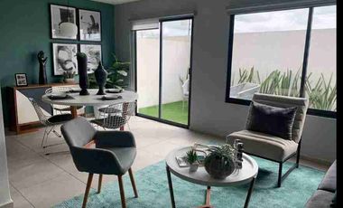 ESTRENA CASA EN AUREA Toluca