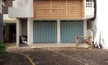 Ruko Cantik 1 Lantai Disewakan, di Area Teuku Umar Barat Denpasar