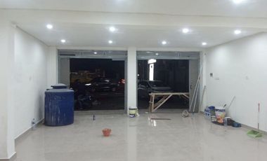 Ruko Cantik 1 Lantai Disewakan, di Area Teuku Umar Barat Denpasar