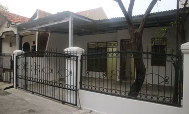 Dikontrakkan Rumah Tidak Berperabot di Cakung Jakarta Timur
