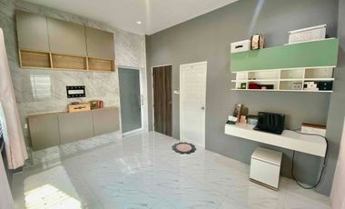 บ้านเดี่ยว โครงการเอ็นเค โนนสังข์