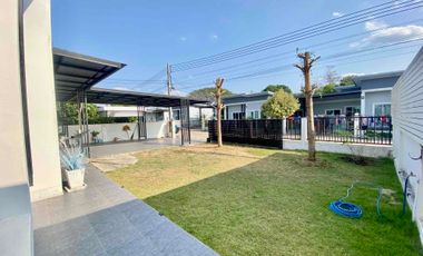 บ้านเดี่ยว โครงการเอ็นเค โนนสังข์