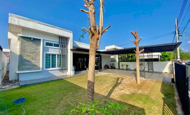 บ้านเดี่ยว โครงการเอ็นเค โนนสังข์