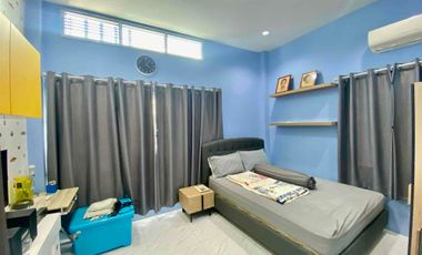 บ้านเดี่ยว โครงการเอ็นเค โนนสังข์