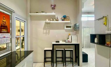 บ้านเดี่ยว โครงการเอ็นเค โนนสังข์