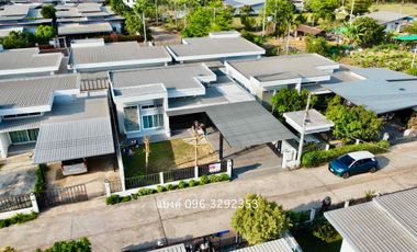 บ้านเดี่ยว โครงการเอ็นเค โนนสังข์