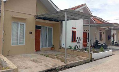 Jual Rumah Murah siap Huni