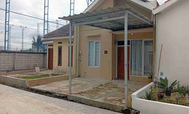 Jual Rumah Murah siap Huni