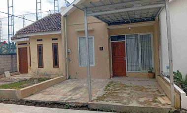 Jual Rumah Murah siap Huni