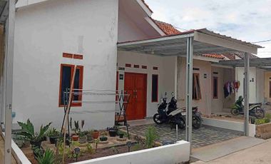Jual Rumah Murah siap Huni