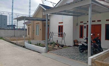 Jual Rumah Murah siap Huni