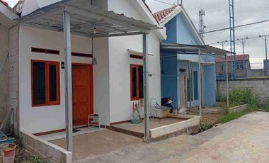 Jual Rumah Murah siap Huni